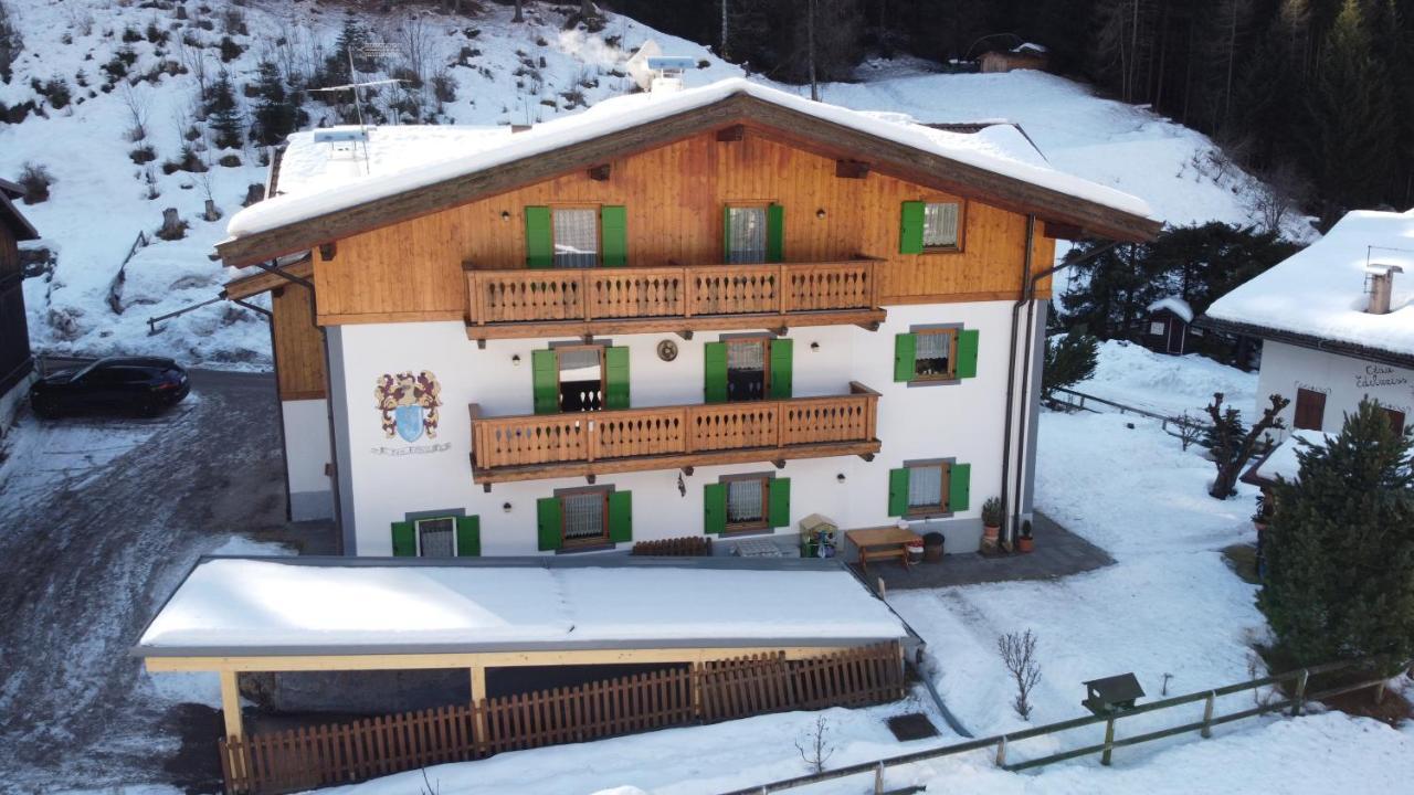 Majon Del Tisler Apartment Canazei Exterior foto