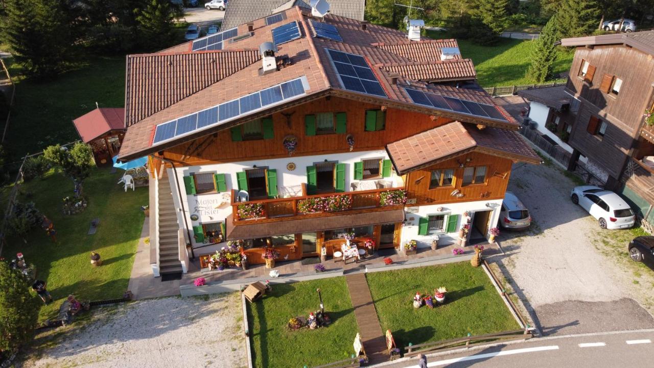 Majon Del Tisler Apartment Canazei Exterior foto