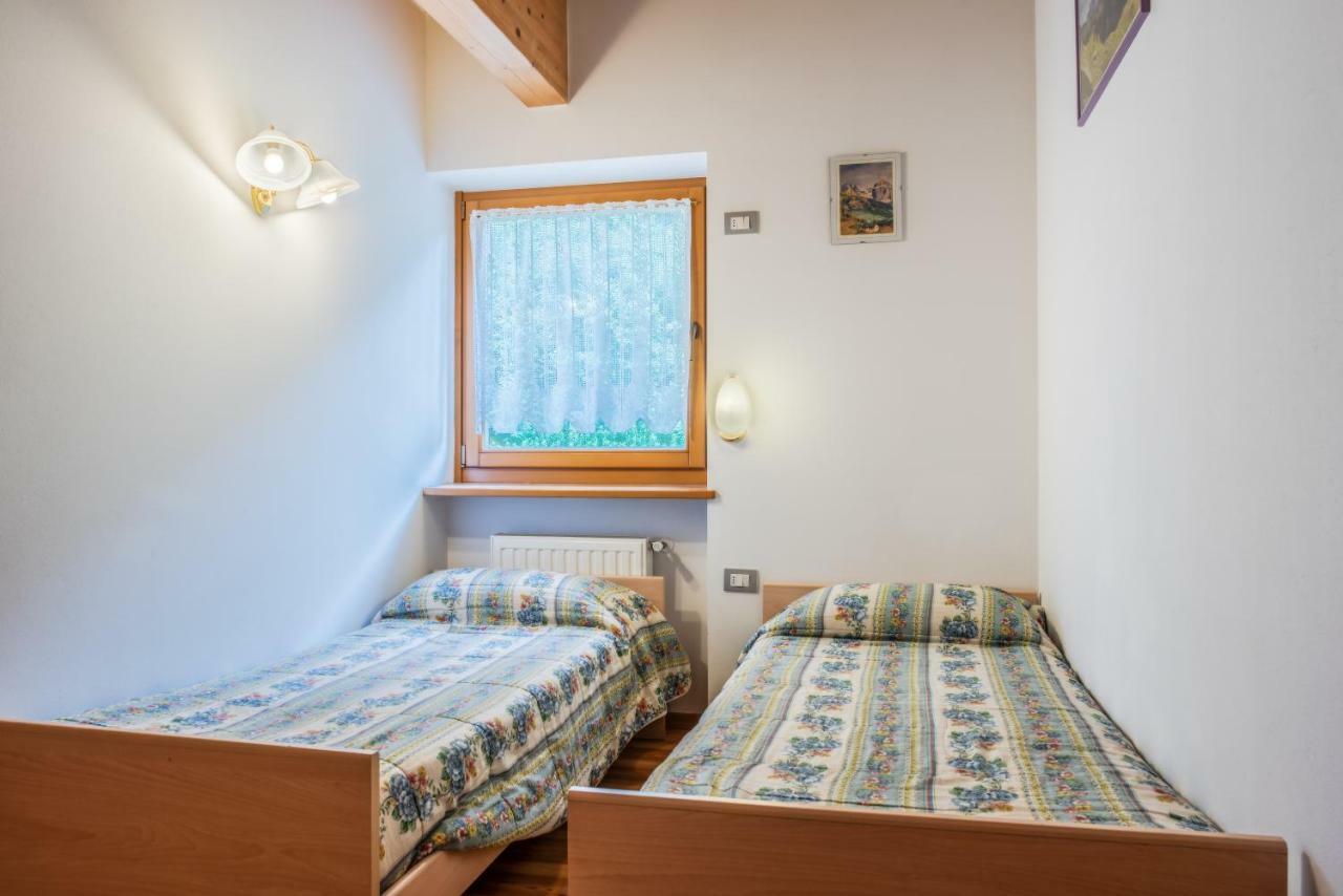 Majon Del Tisler Apartment Canazei Exterior foto
